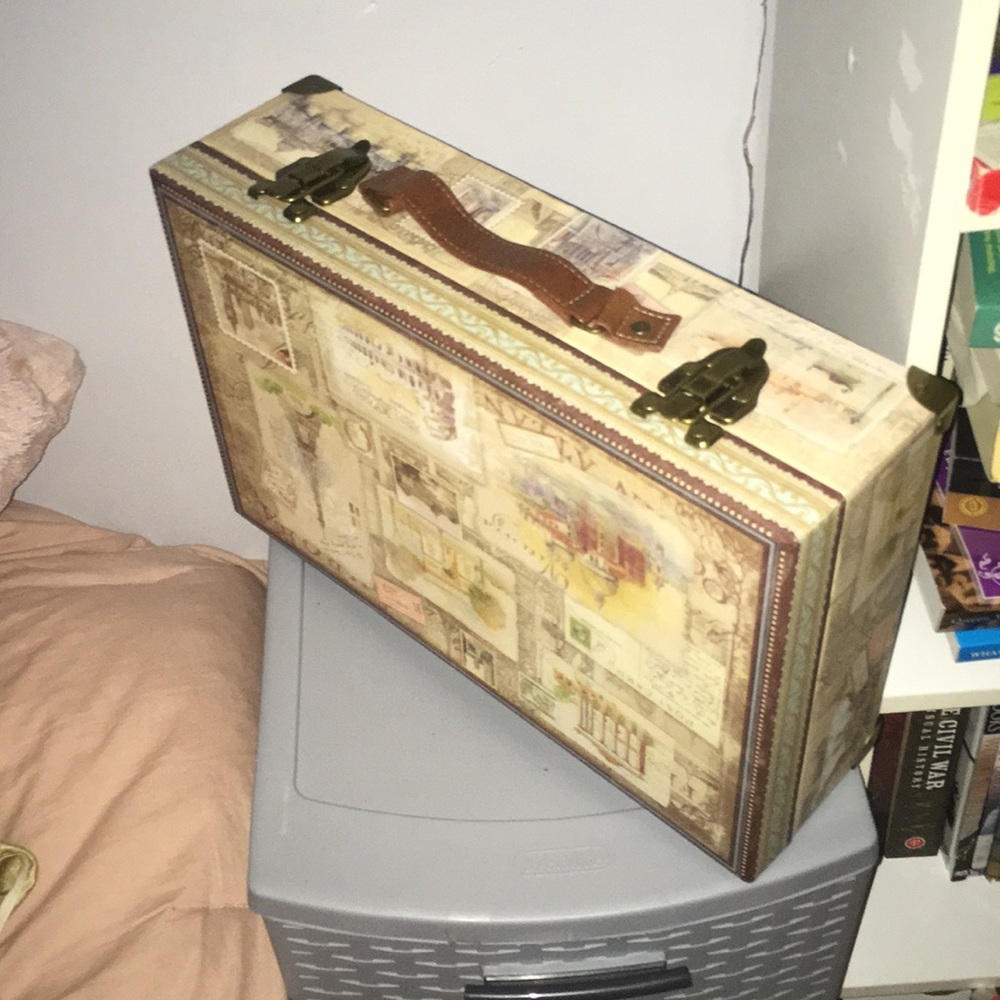 Travel Trunk